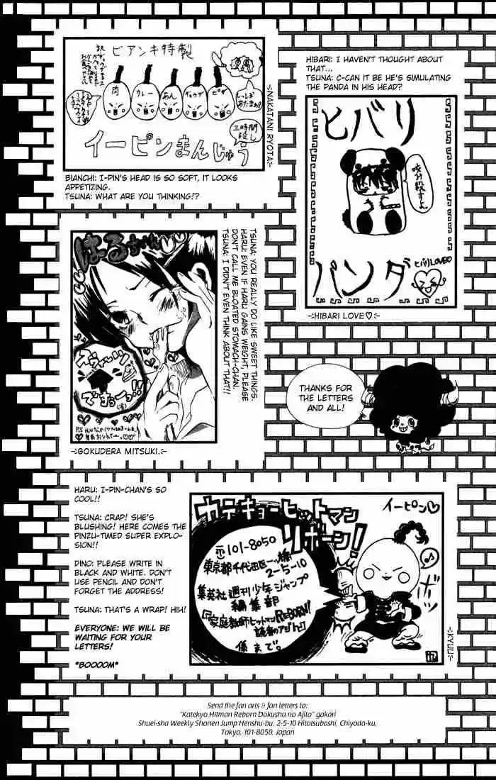 Kateikyoushi Hitman Reborn! 42