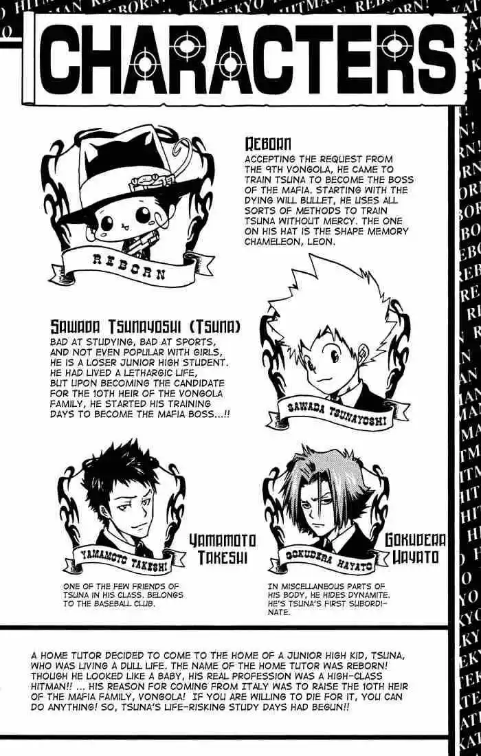 Kateikyoushi Hitman Reborn! 43