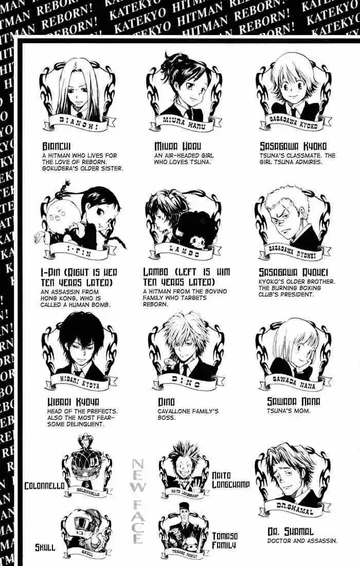 Kateikyoushi Hitman Reborn! 43