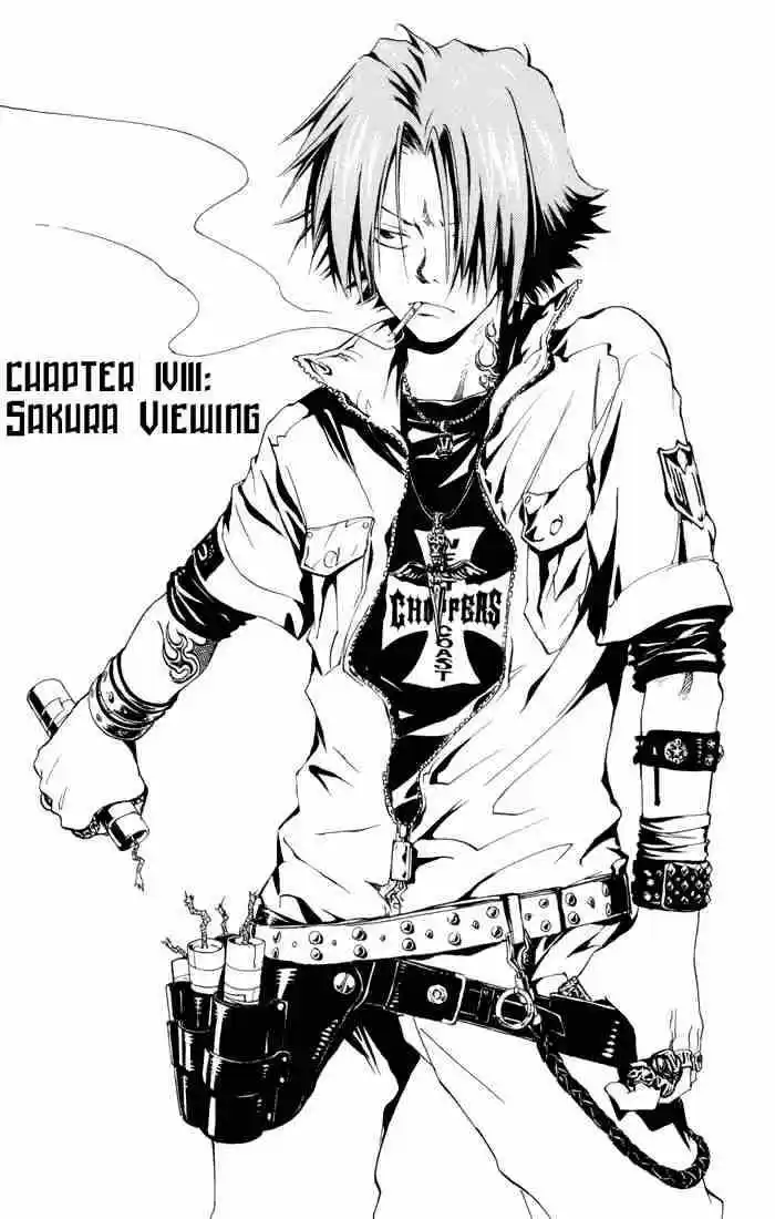 Kateikyoushi Hitman Reborn! 43