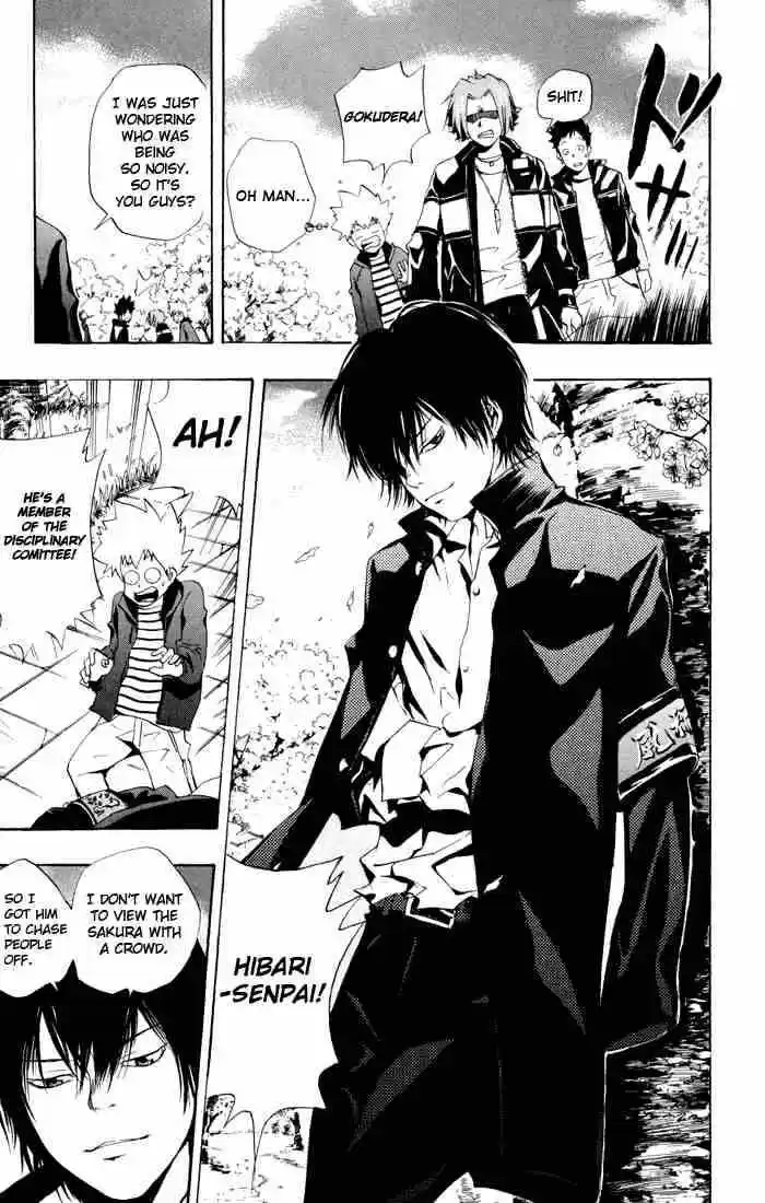 Kateikyoushi Hitman Reborn! 43
