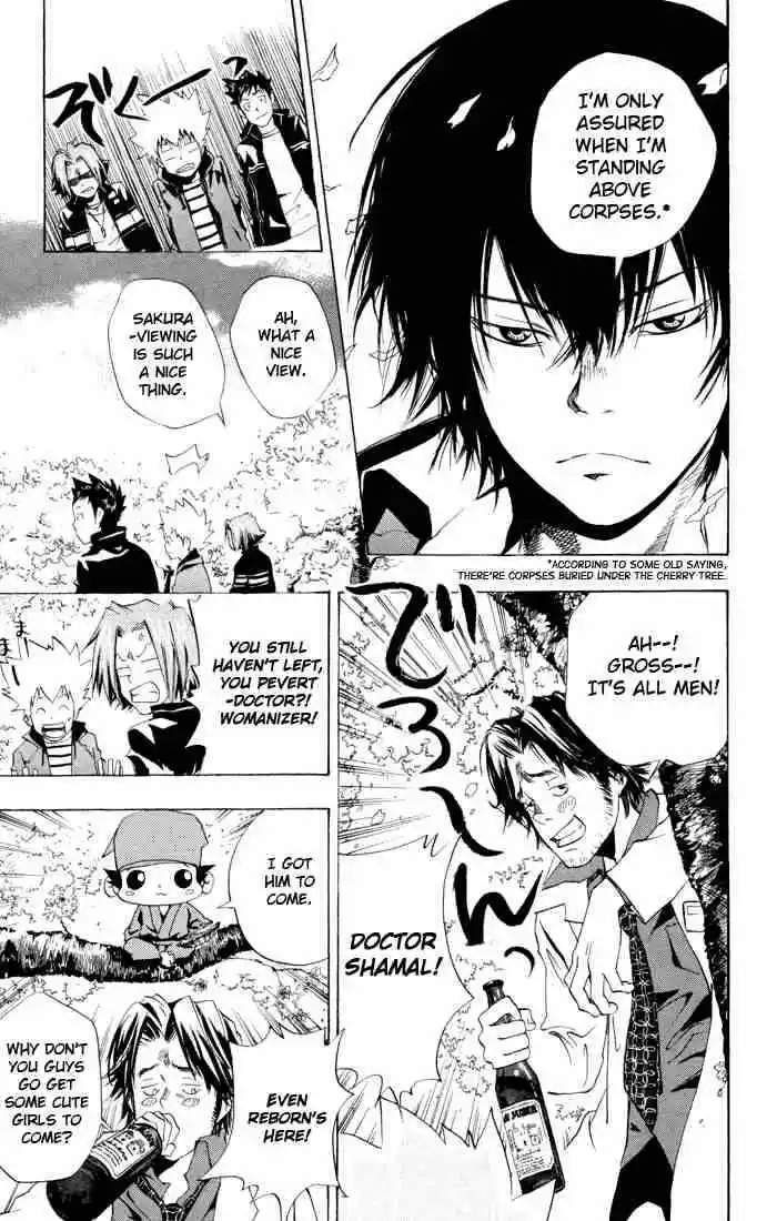 Kateikyoushi Hitman Reborn! 43