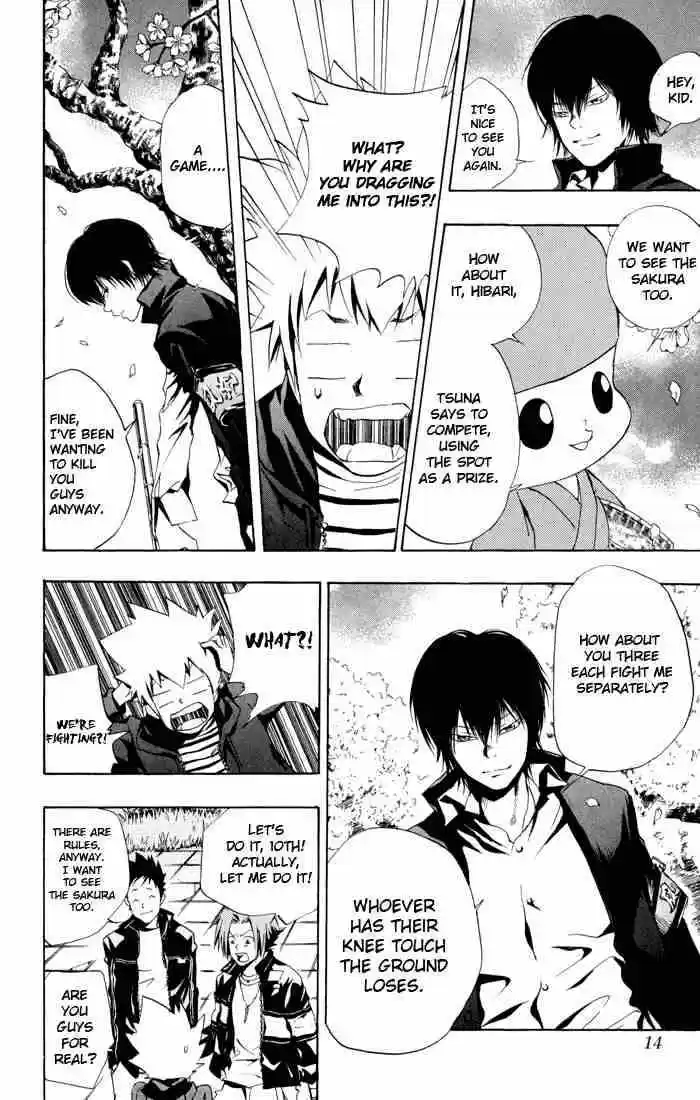 Kateikyoushi Hitman Reborn! 43