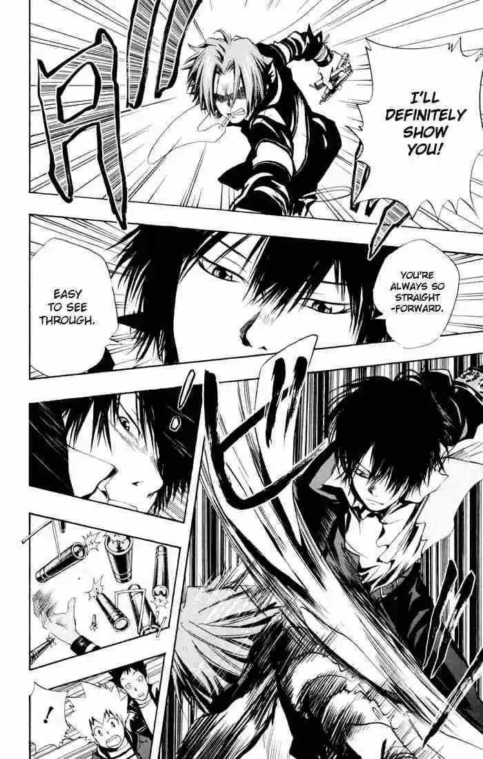 Kateikyoushi Hitman Reborn! 43