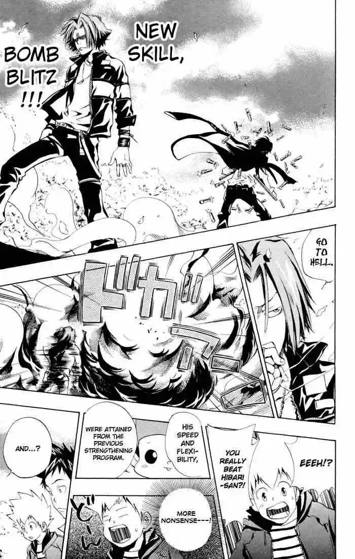 Kateikyoushi Hitman Reborn! 43