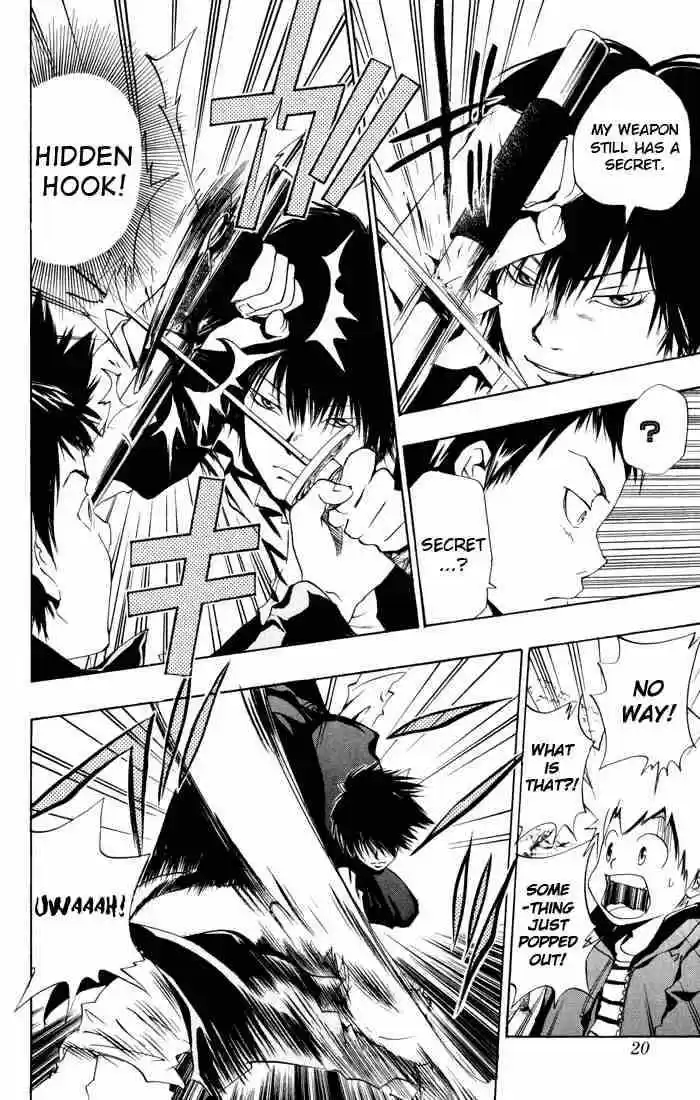 Kateikyoushi Hitman Reborn! 43