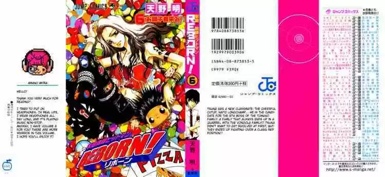 Kateikyoushi Hitman Reborn! 43