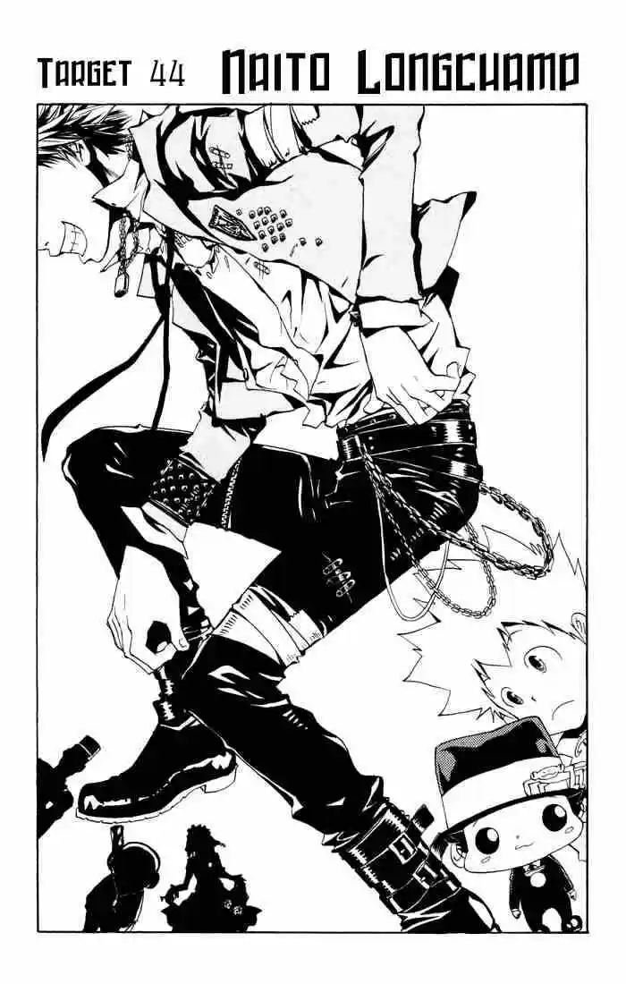 Kateikyoushi Hitman Reborn! 44