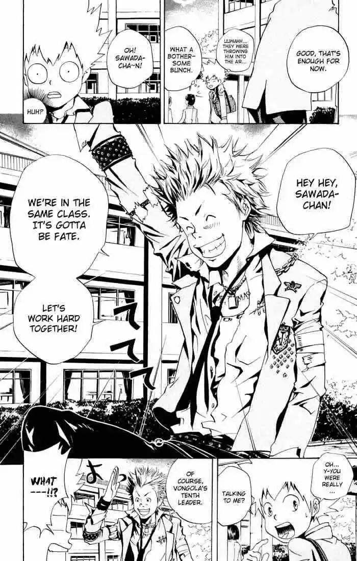 Kateikyoushi Hitman Reborn! 44