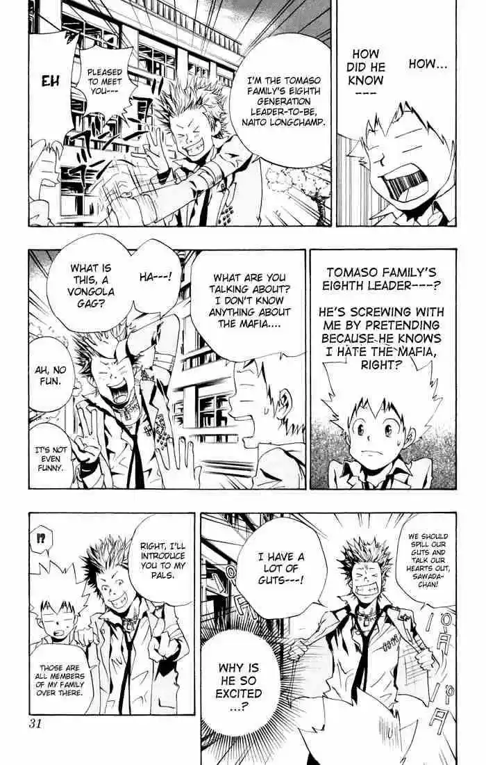 Kateikyoushi Hitman Reborn! 44