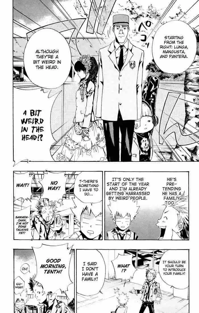 Kateikyoushi Hitman Reborn! 44