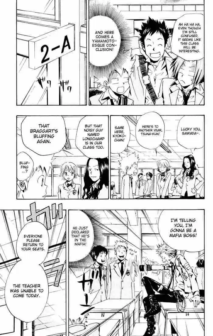 Kateikyoushi Hitman Reborn! 44