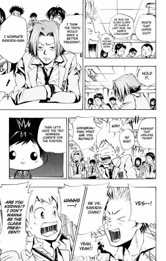 Kateikyoushi Hitman Reborn! 44