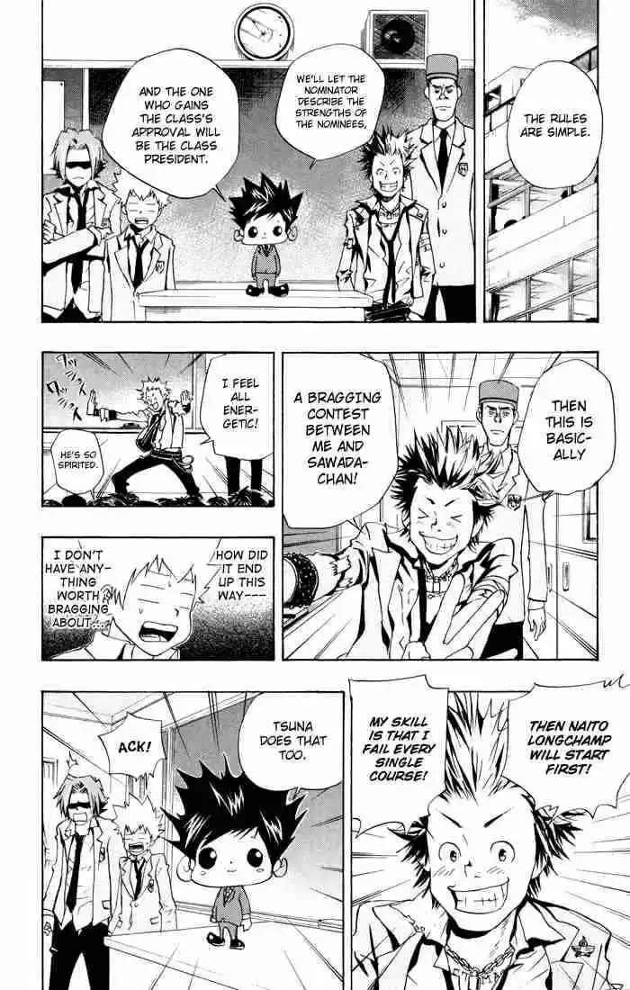 Kateikyoushi Hitman Reborn! 44