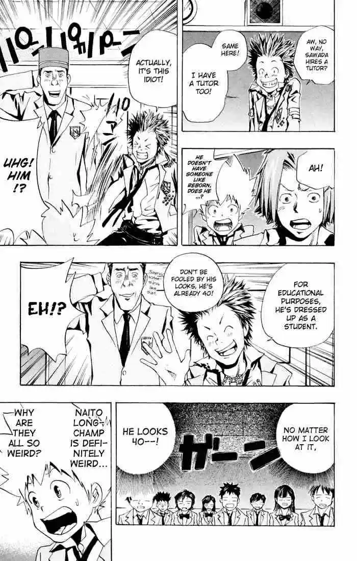 Kateikyoushi Hitman Reborn! 44