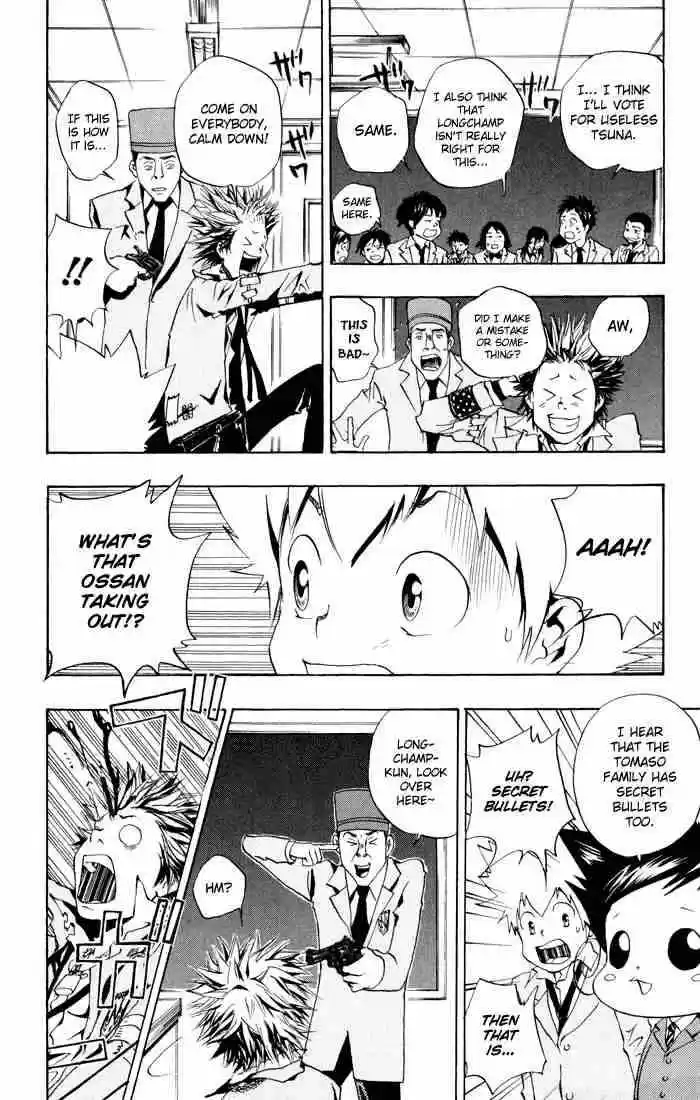 Kateikyoushi Hitman Reborn! 44