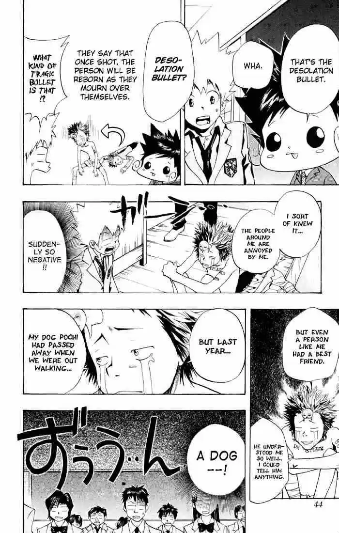 Kateikyoushi Hitman Reborn! 44