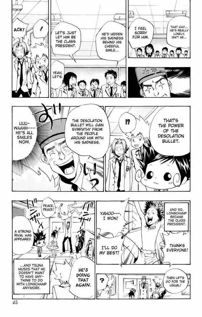 Kateikyoushi Hitman Reborn! 44