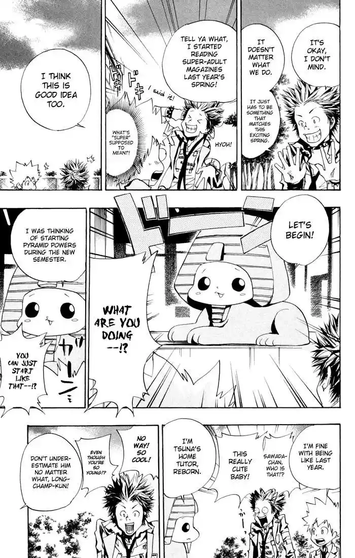 Kateikyoushi Hitman Reborn! 45