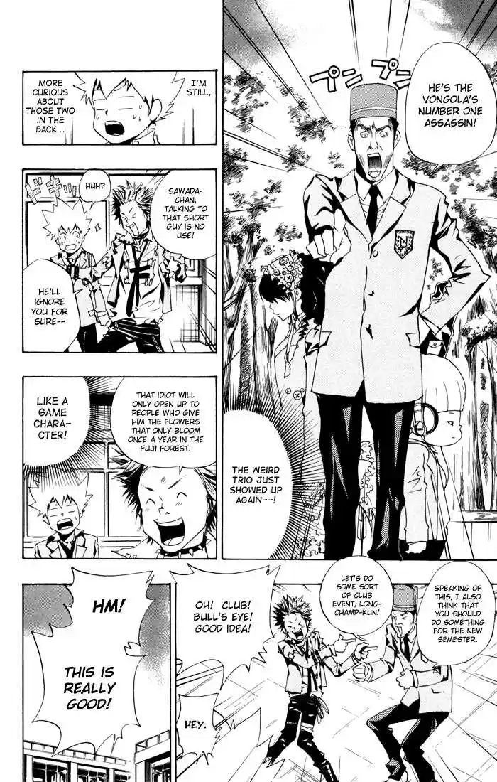 Kateikyoushi Hitman Reborn! 45