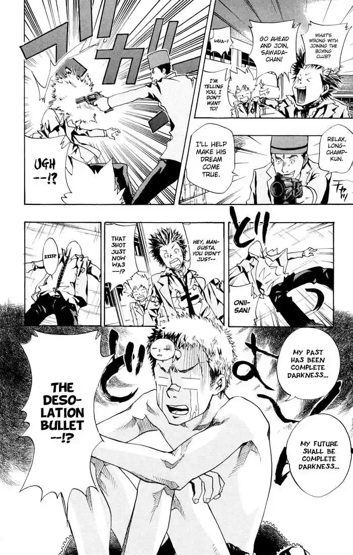 Kateikyoushi Hitman Reborn! 45