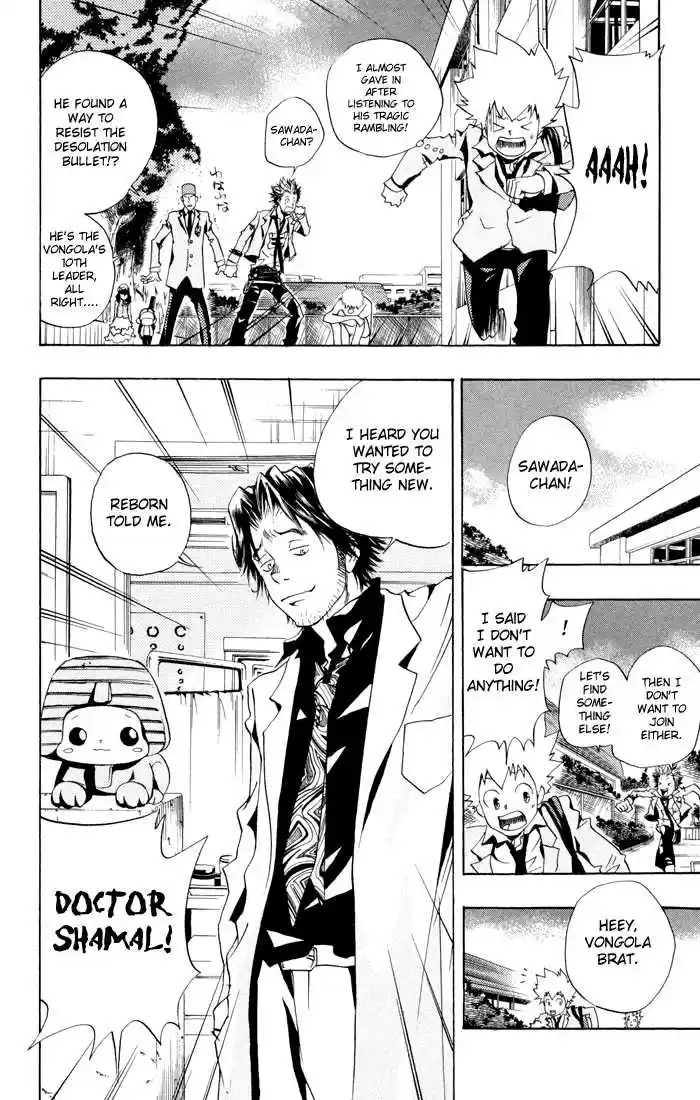 Kateikyoushi Hitman Reborn! 45