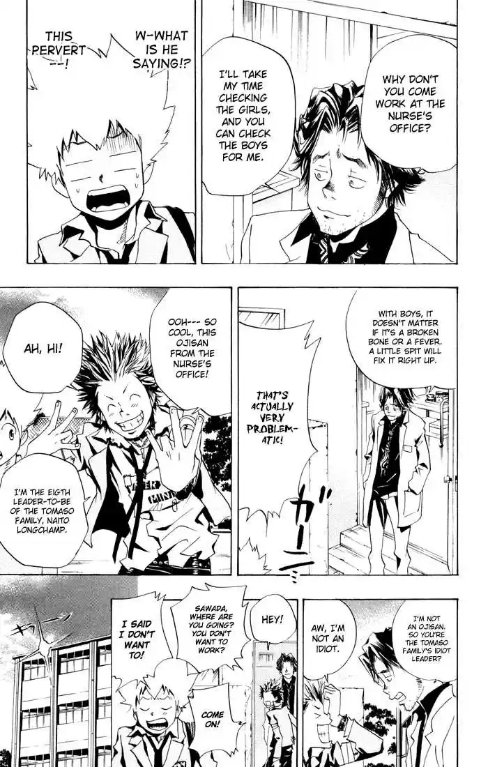 Kateikyoushi Hitman Reborn! 45