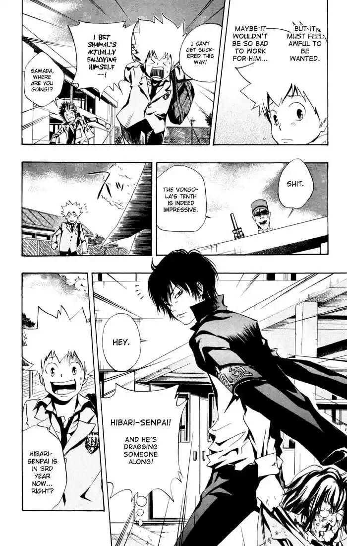 Kateikyoushi Hitman Reborn! 45