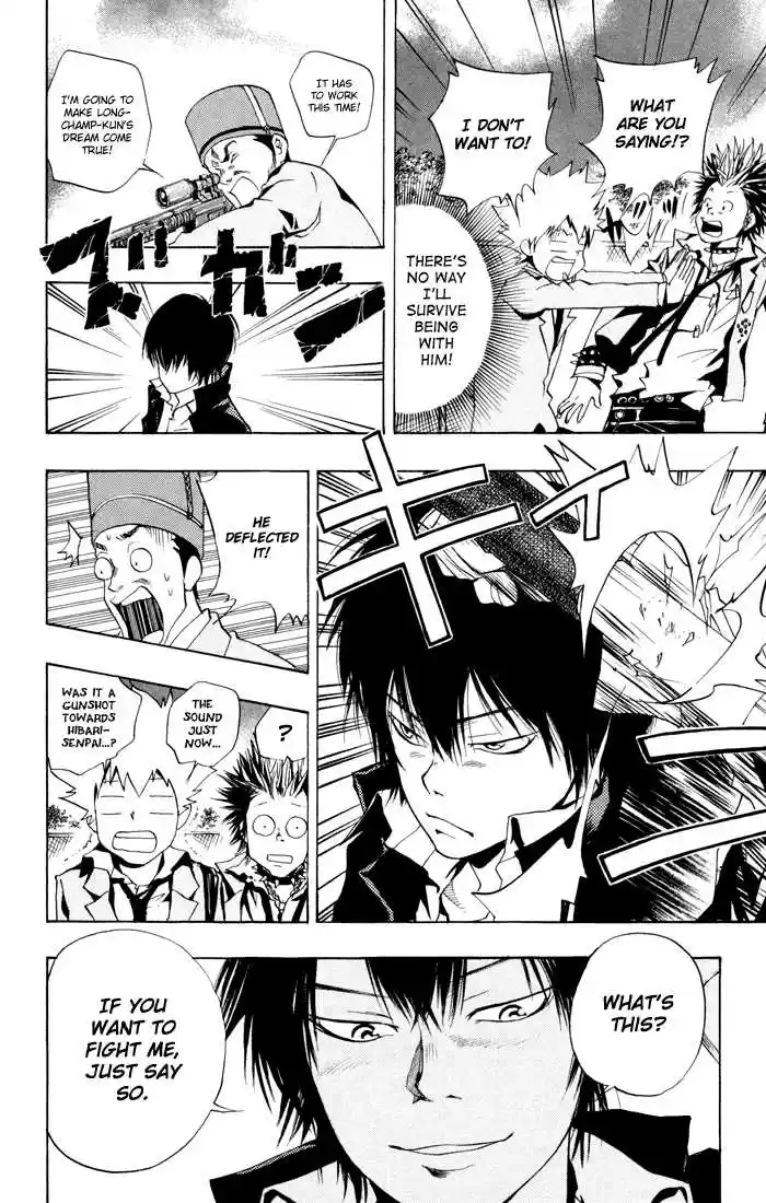 Kateikyoushi Hitman Reborn! 45