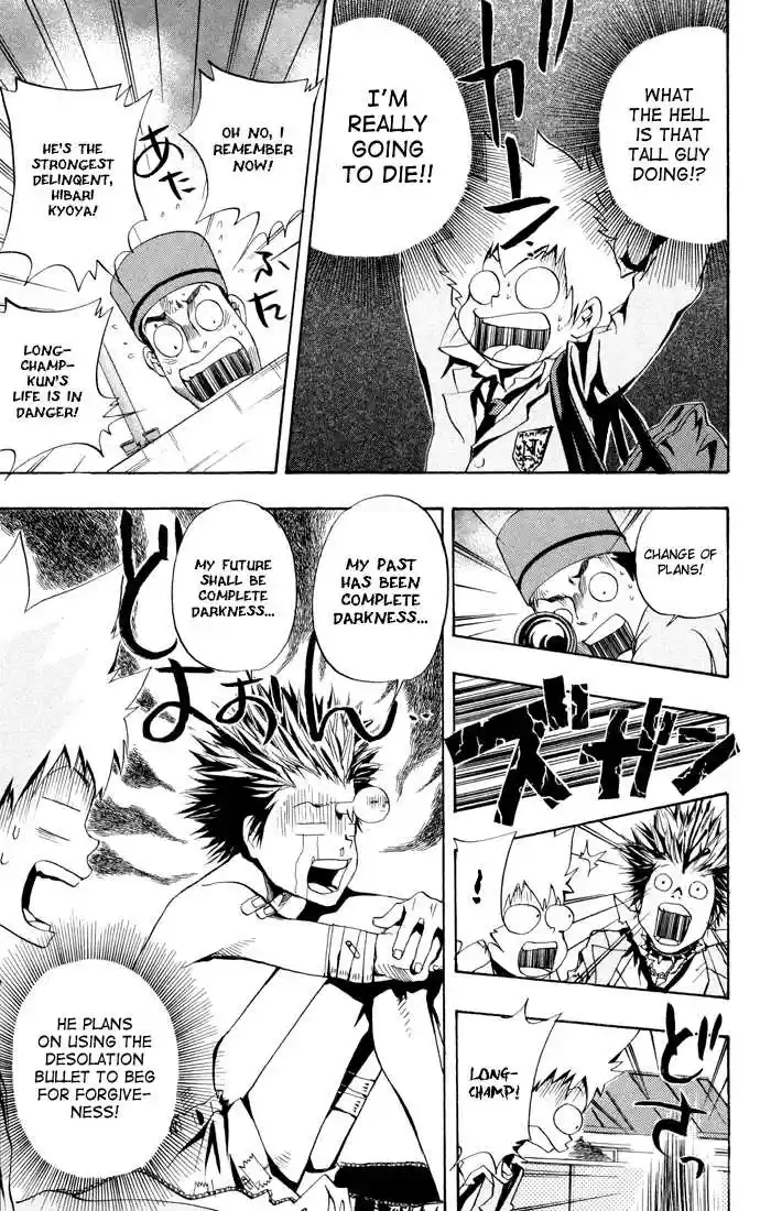 Kateikyoushi Hitman Reborn! 45