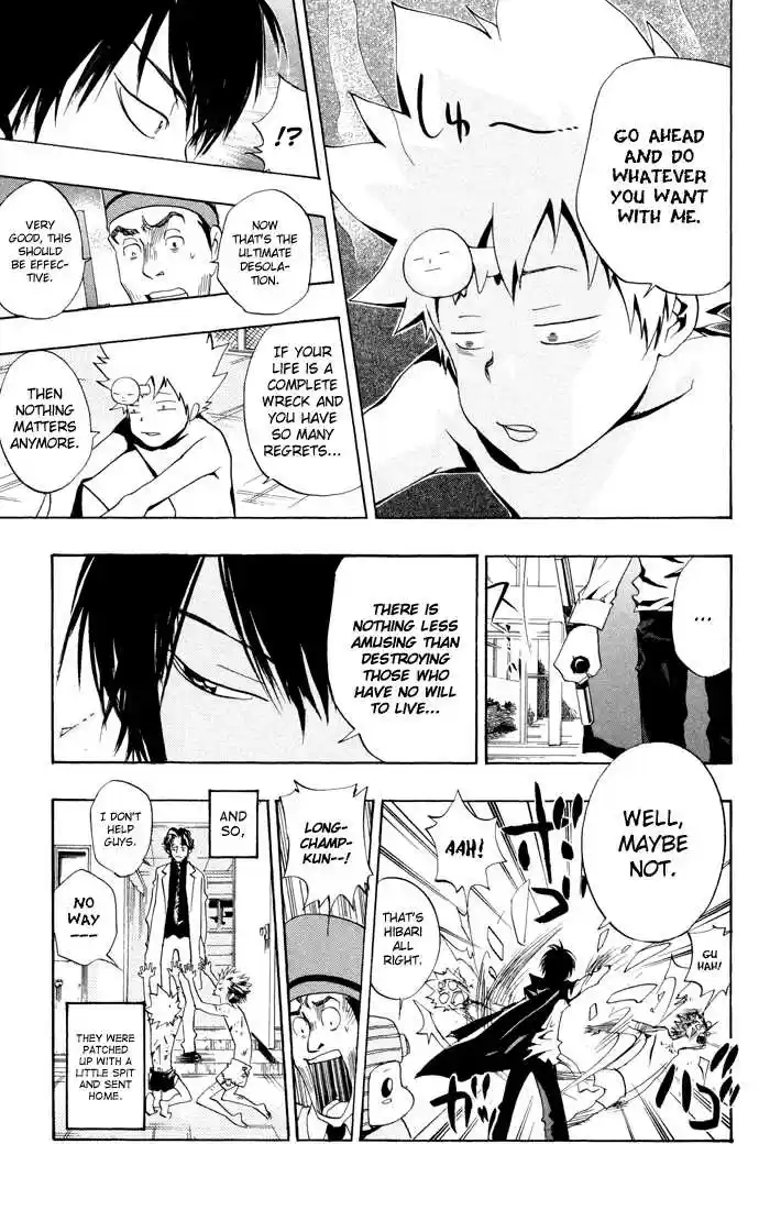 Kateikyoushi Hitman Reborn! 45