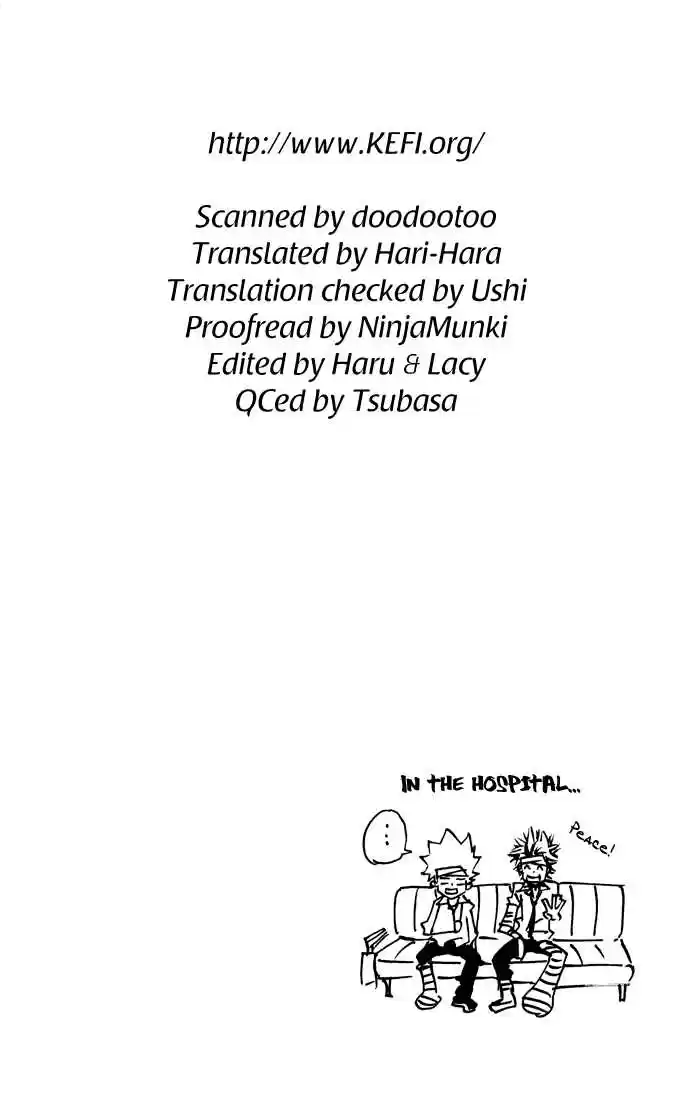 Kateikyoushi Hitman Reborn! 45