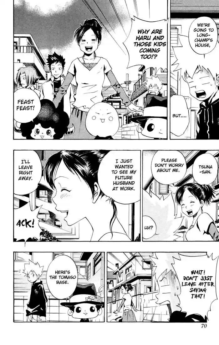 Kateikyoushi Hitman Reborn! 46