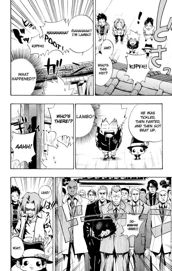 Kateikyoushi Hitman Reborn! 46