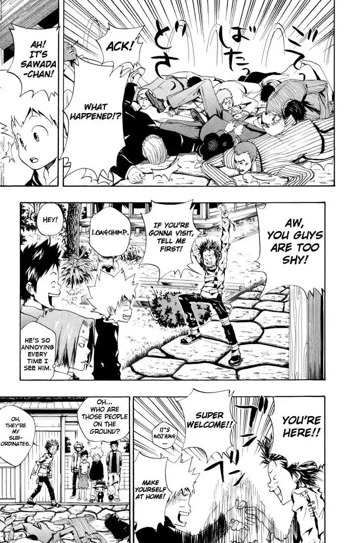 Kateikyoushi Hitman Reborn! 46