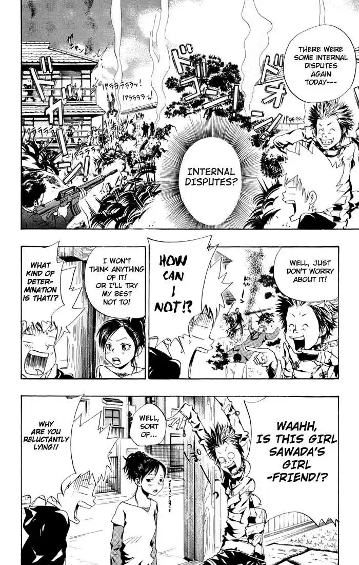 Kateikyoushi Hitman Reborn! 46