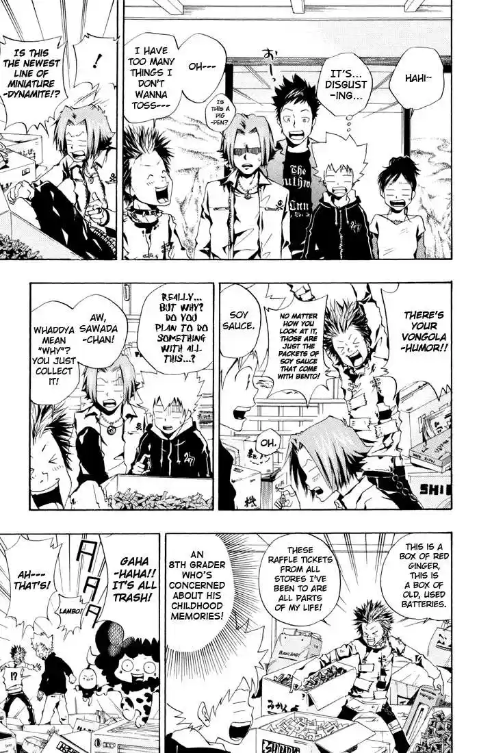 Kateikyoushi Hitman Reborn! 46
