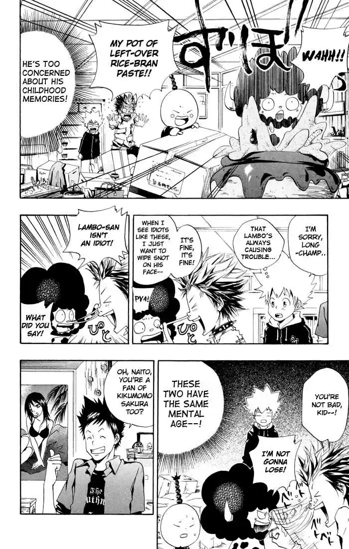 Kateikyoushi Hitman Reborn! 46