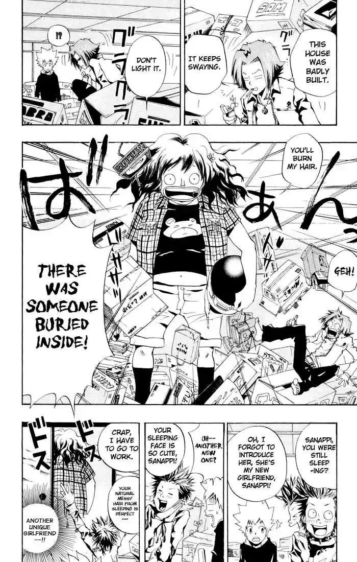 Kateikyoushi Hitman Reborn! 46