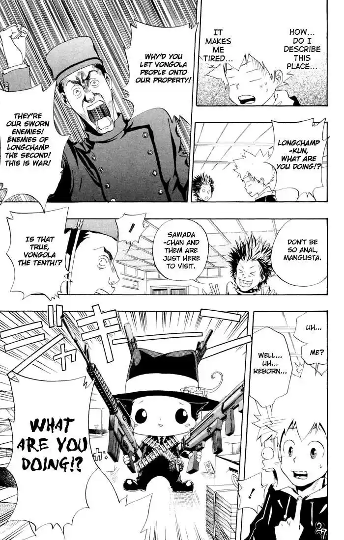 Kateikyoushi Hitman Reborn! 46