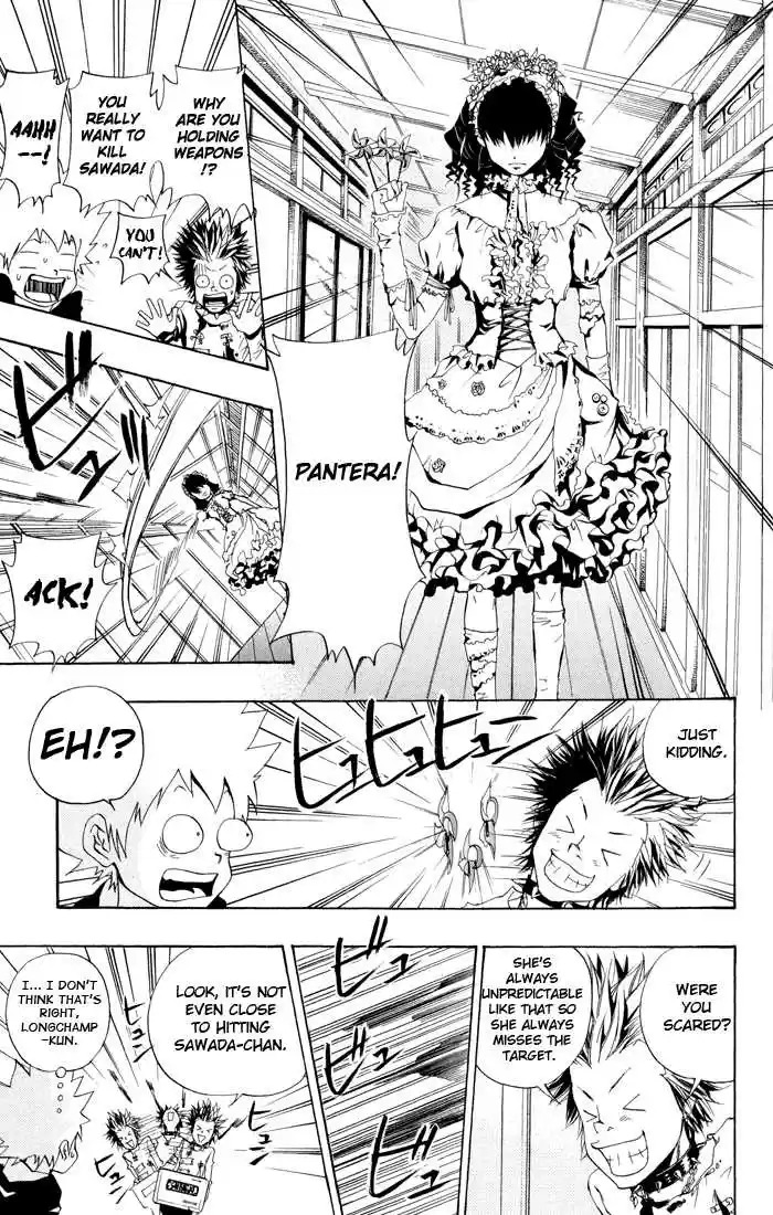 Kateikyoushi Hitman Reborn! 46