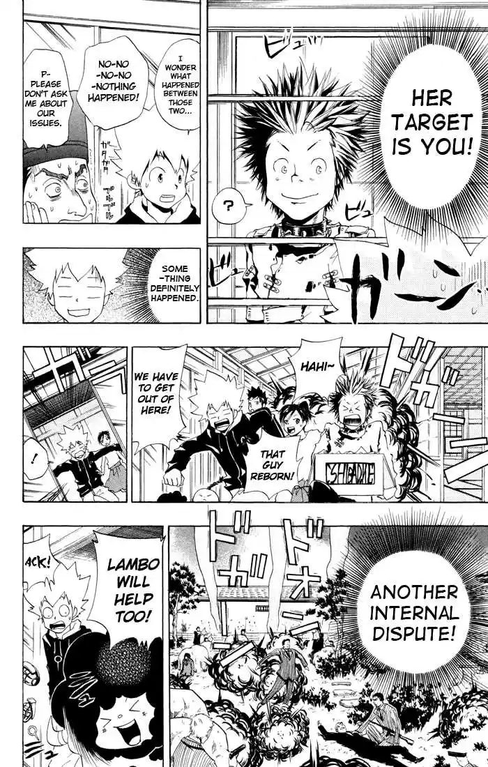 Kateikyoushi Hitman Reborn! 46