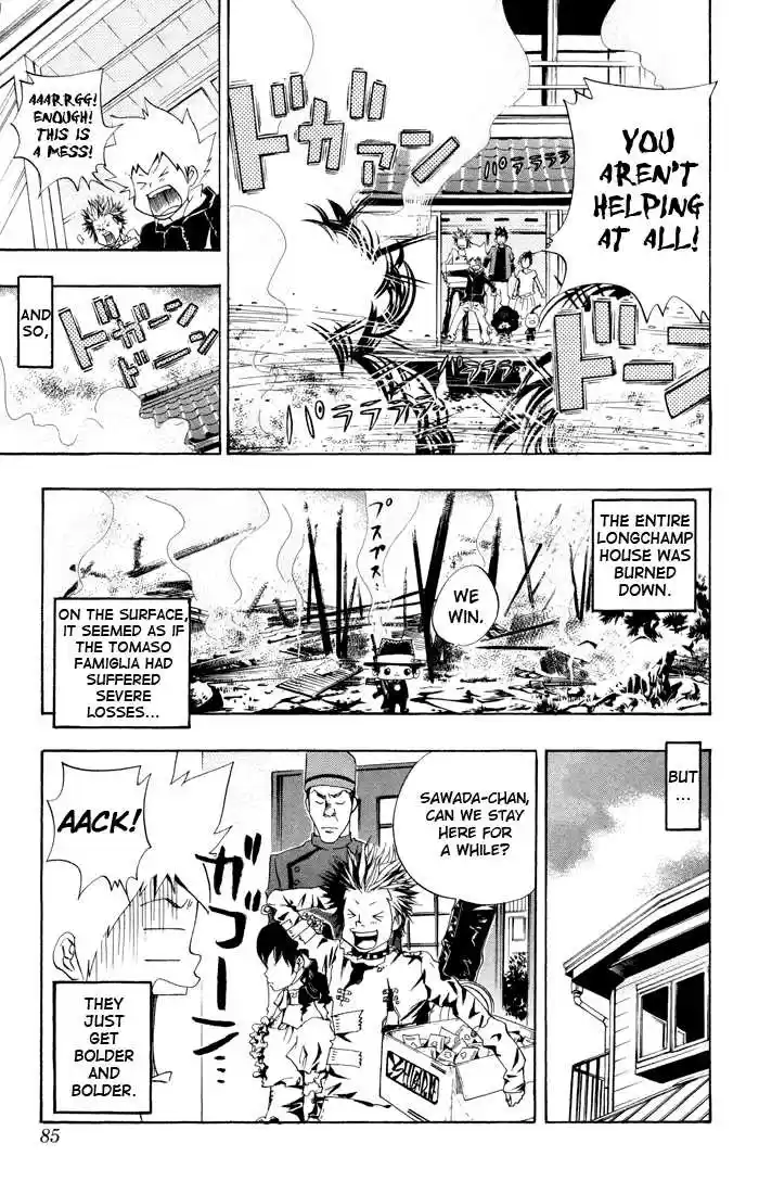 Kateikyoushi Hitman Reborn! 46