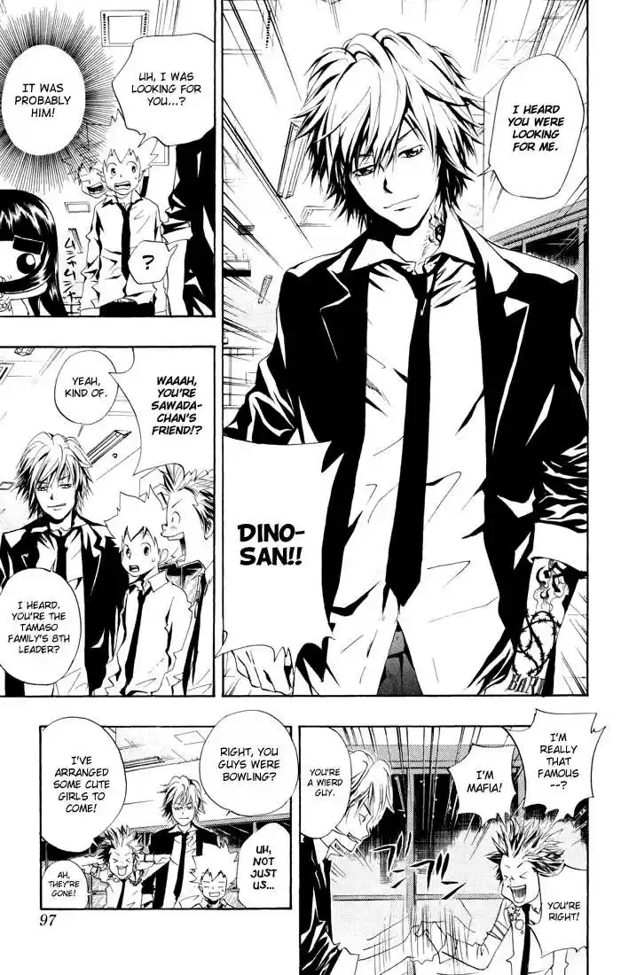 Kateikyoushi Hitman Reborn! 47