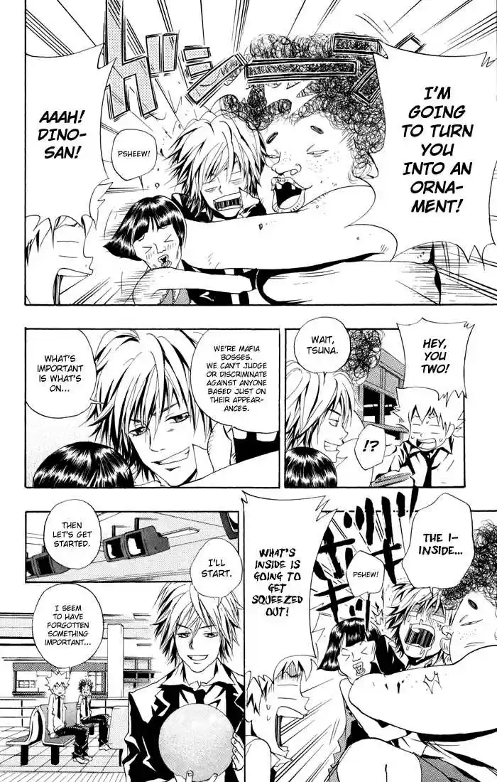 Kateikyoushi Hitman Reborn! 47