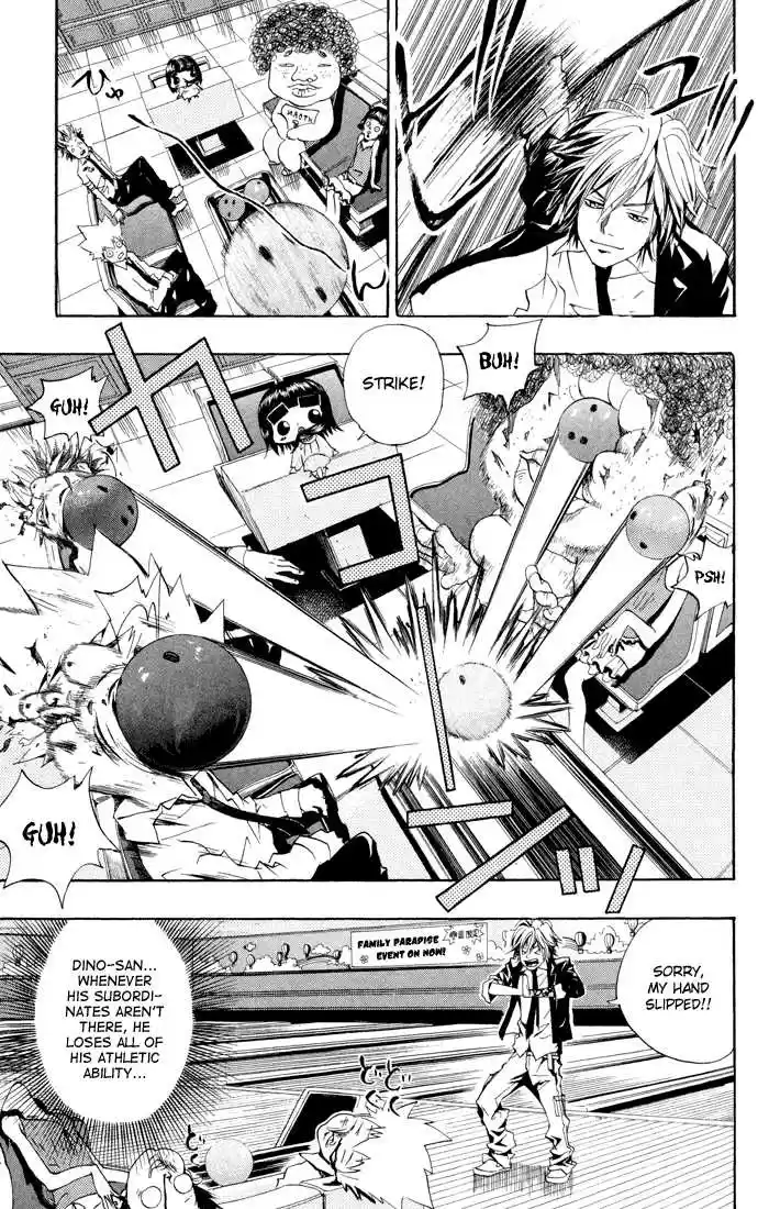 Kateikyoushi Hitman Reborn! 47