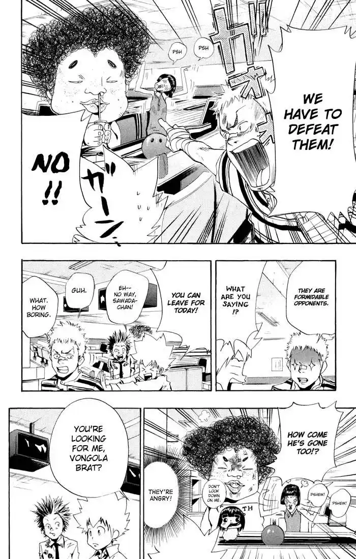 Kateikyoushi Hitman Reborn! 47