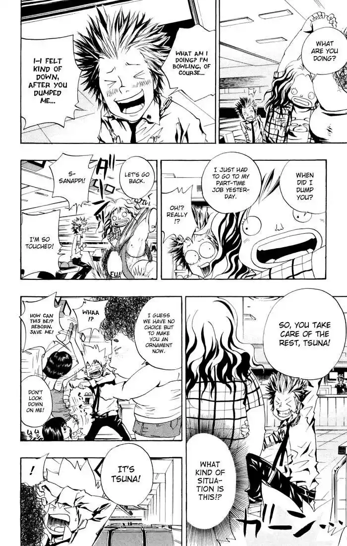 Kateikyoushi Hitman Reborn! 47