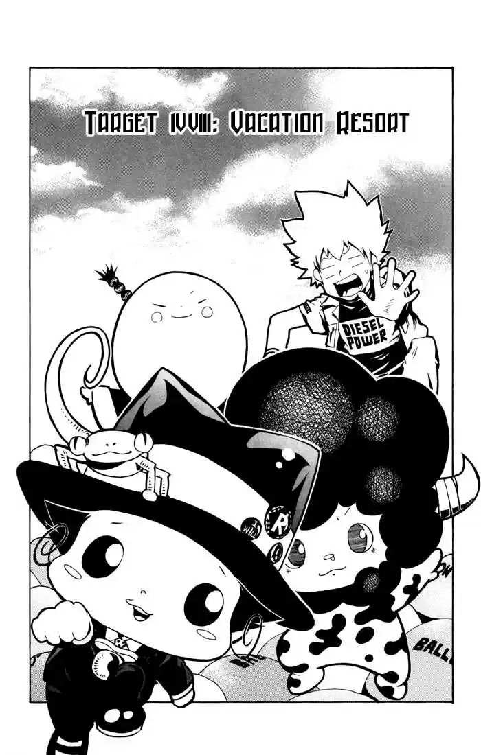 Kateikyoushi Hitman Reborn! 48