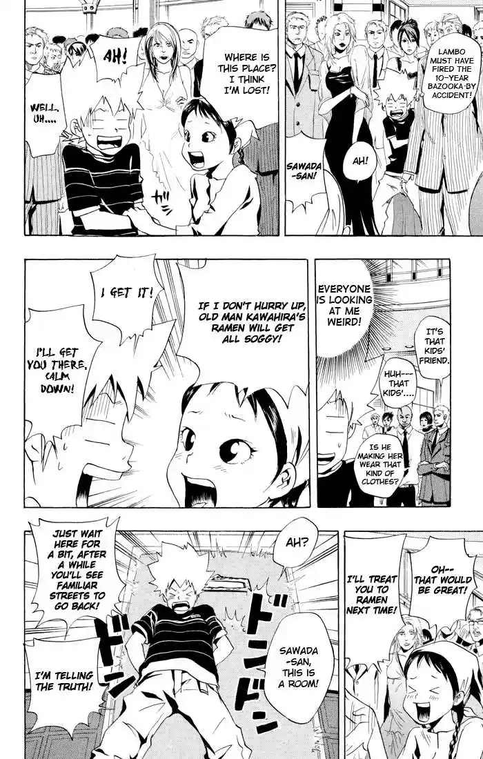 Kateikyoushi Hitman Reborn! 48